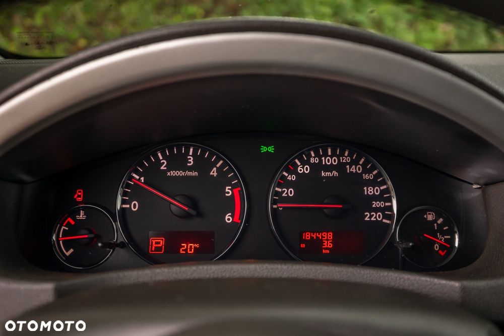 Nissan Pathfinder - 19