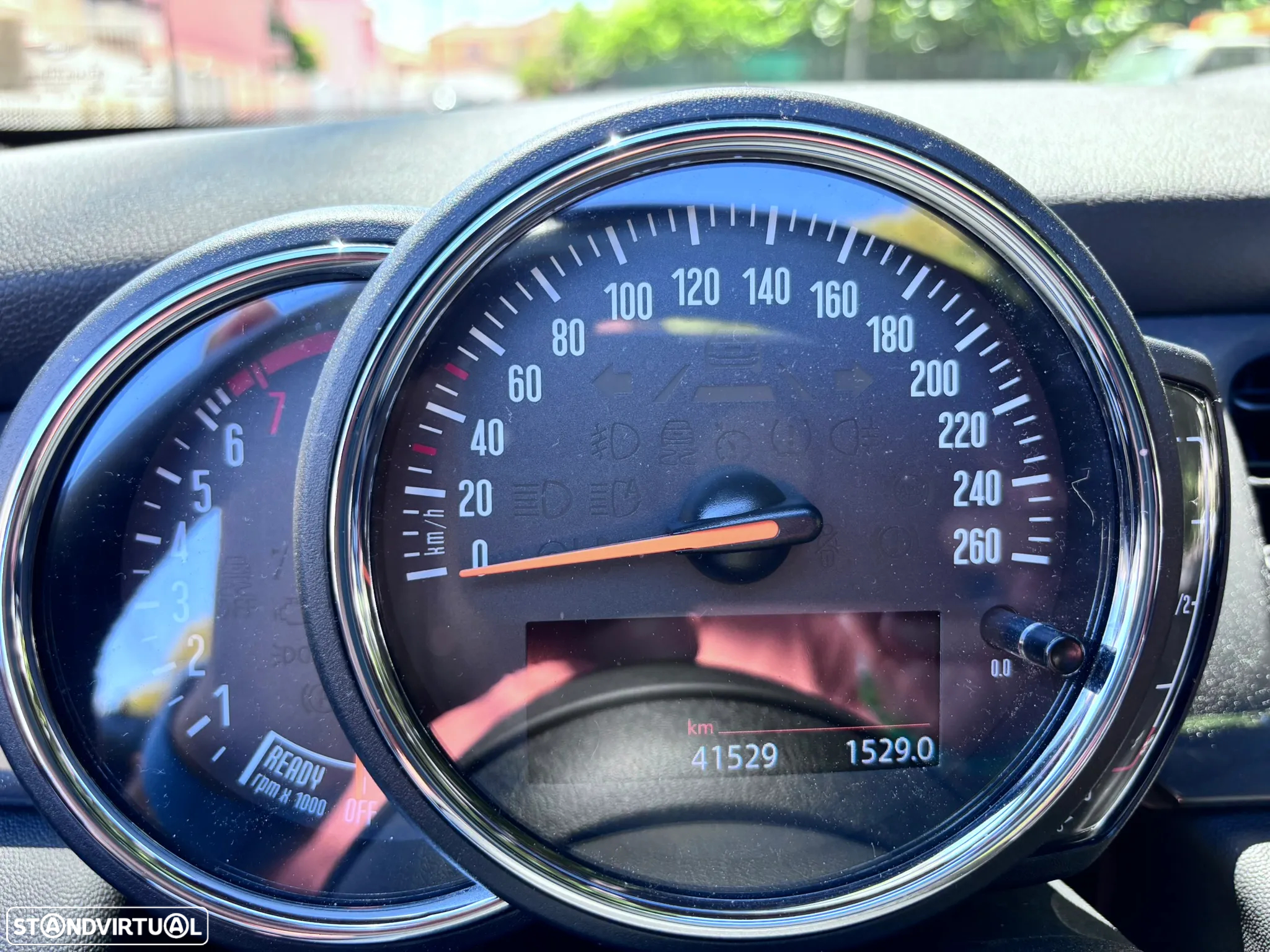 MINI Cabrio One - 6