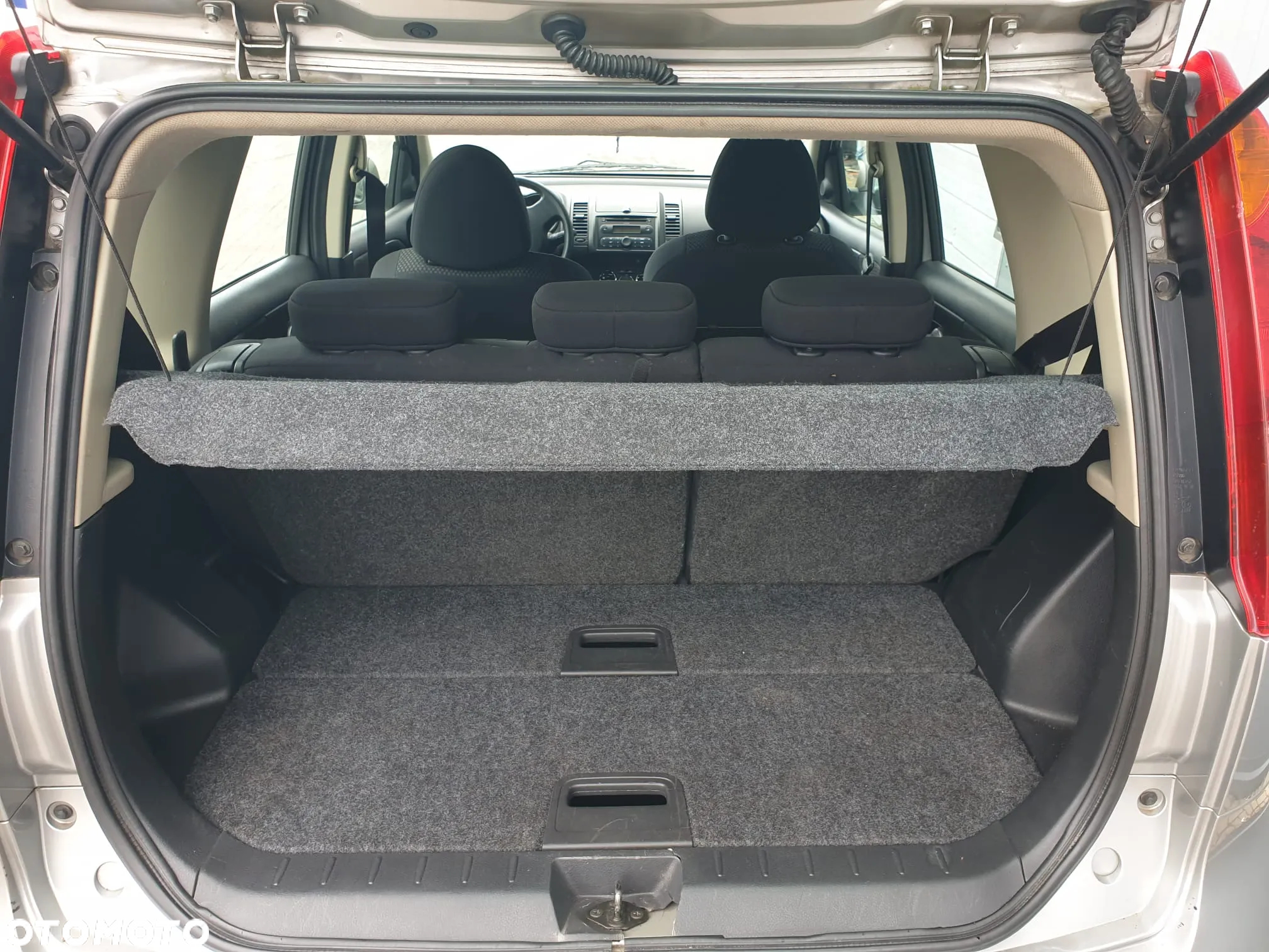 Nissan Note 1.4 more - 9