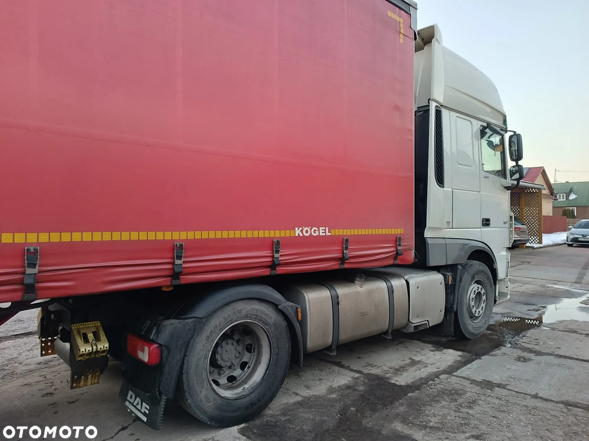 DAF FT 450 XF - 8