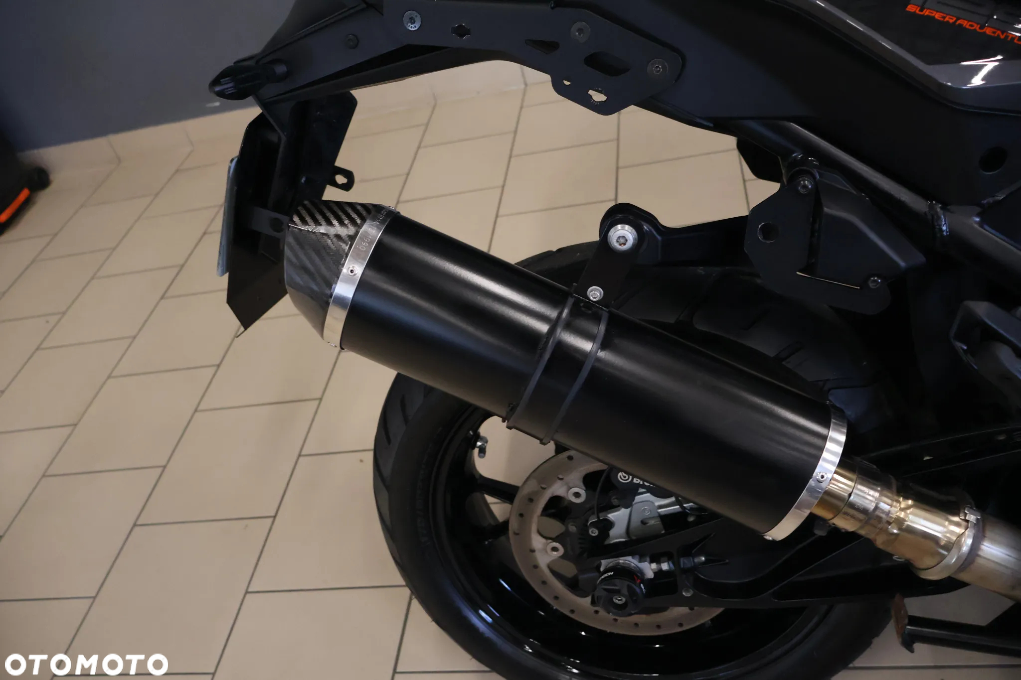 KTM Super Adventure - 10