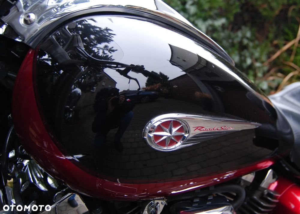 Yamaha Road Star - 20