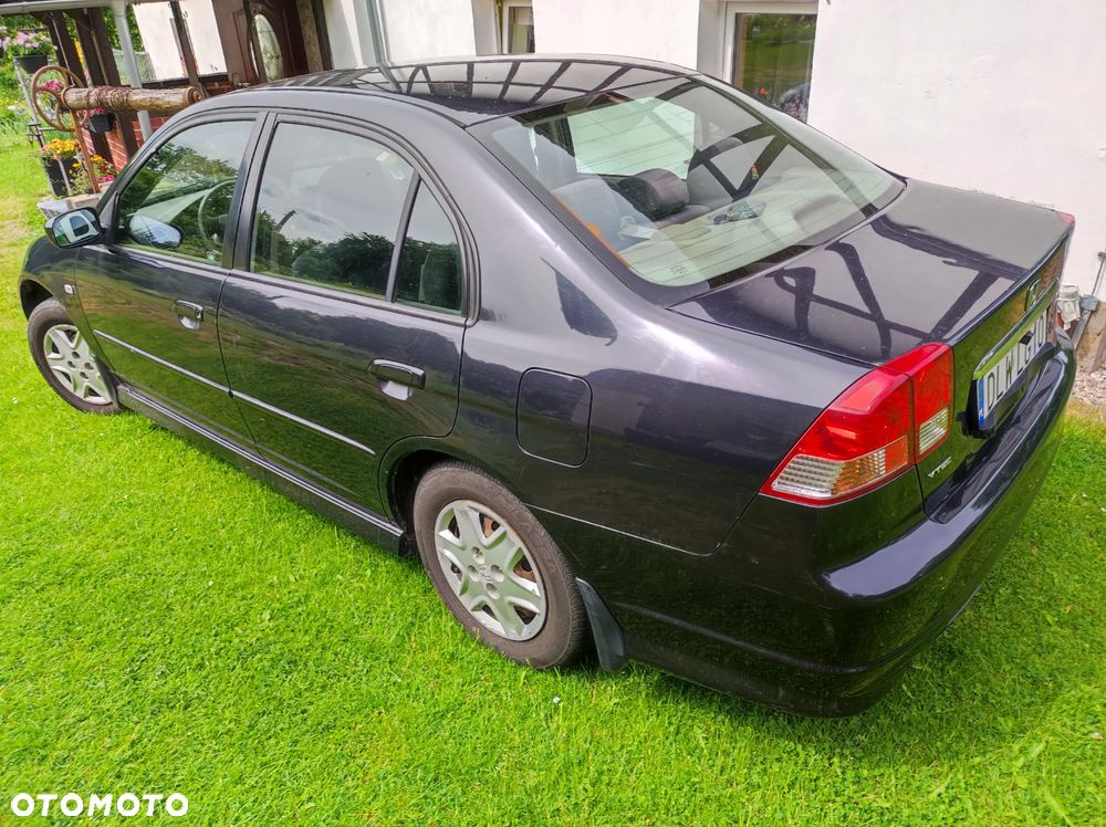 Honda Civic - 2
