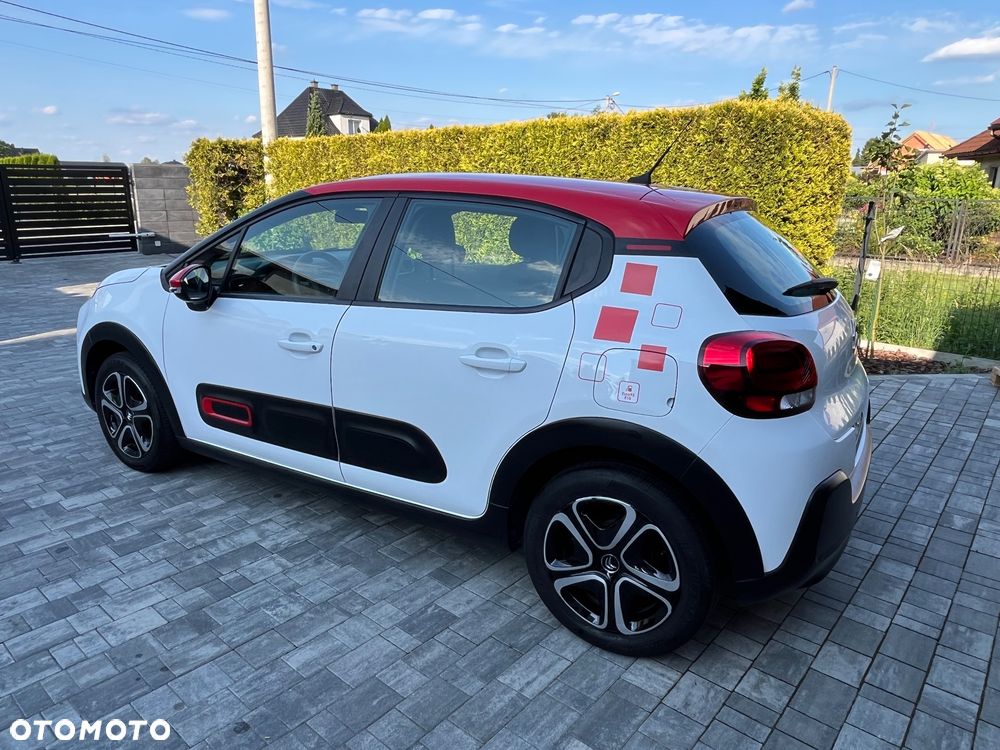Citroën C3 1.2 PureTech Feel - 9