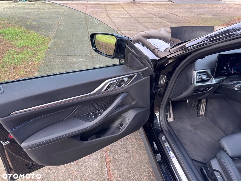 BMW Seria 4 420d xDrive mHEV M Sport - 22