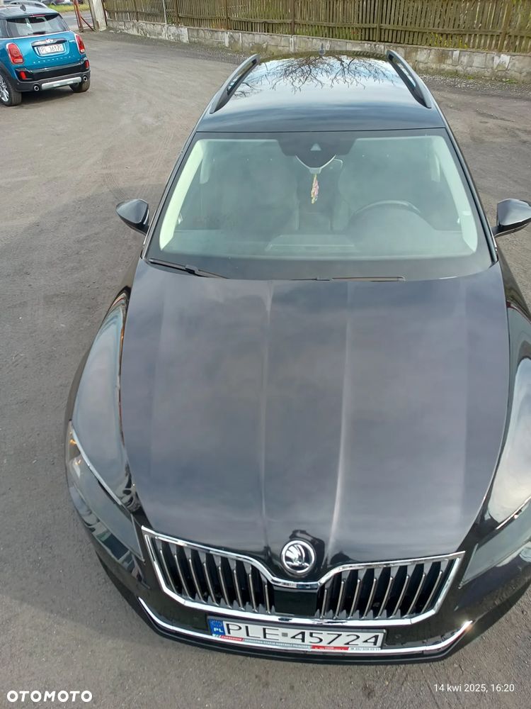 Skoda Superb 2.0 TDI Active DSG7 - 13