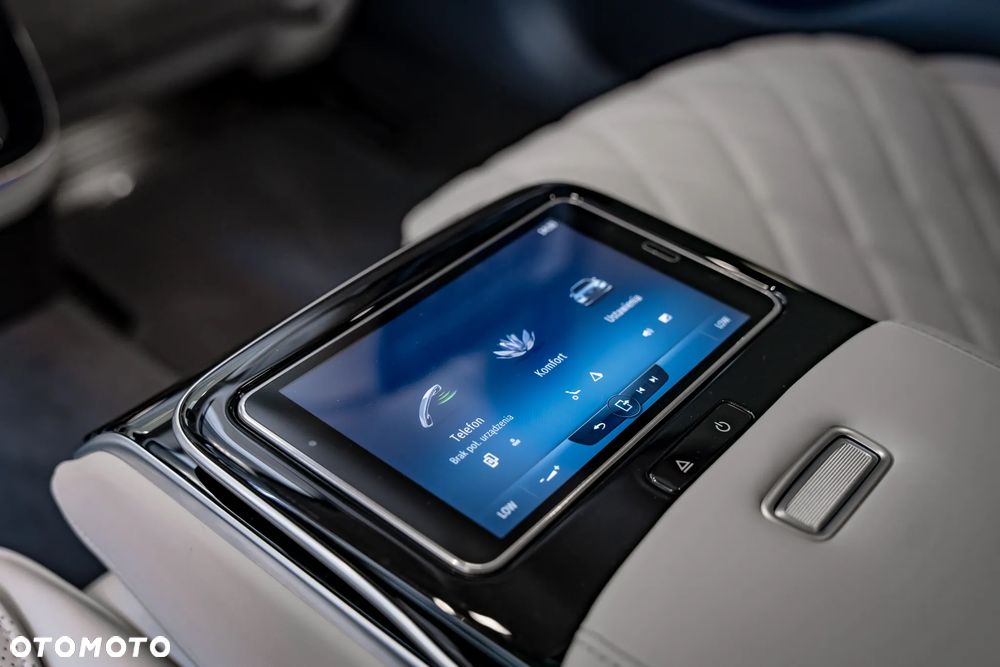 Mercedes-Benz Klasa S 350 d L 9G-TRONIC - 31