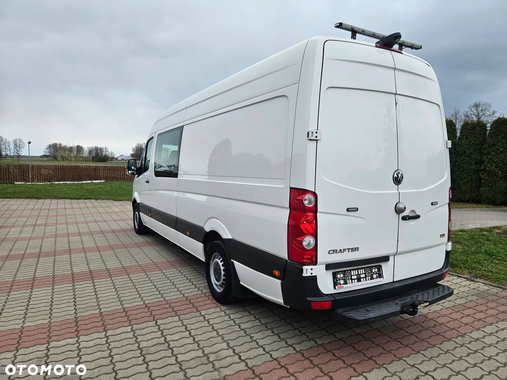 Volkswagen Crafter - 9