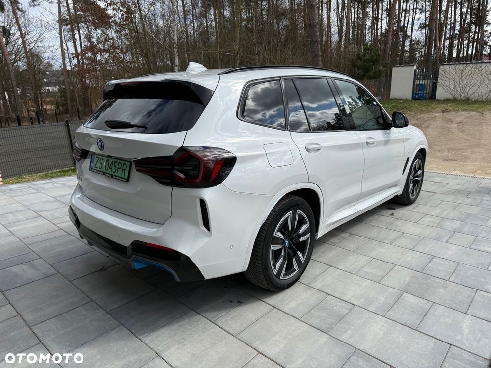 BMW iX3 80kWh Inspiring - 3