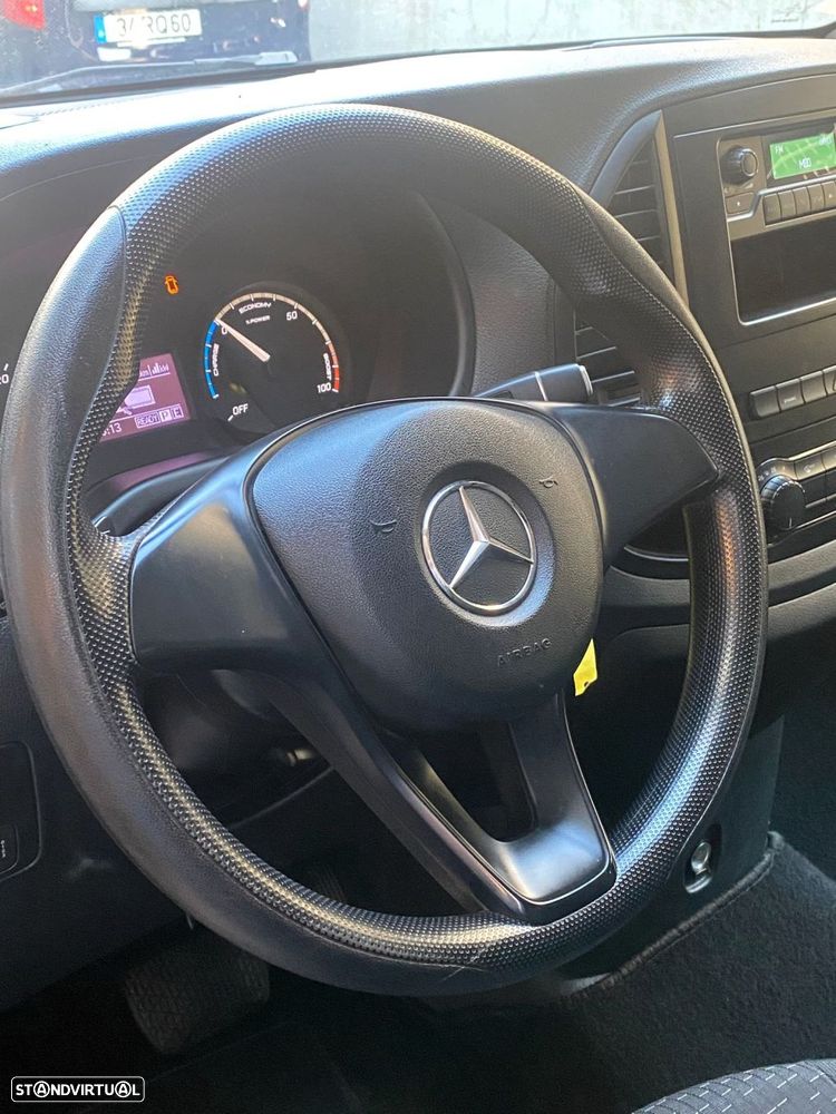 Mercedes-Benz eVito 111/32 - 24