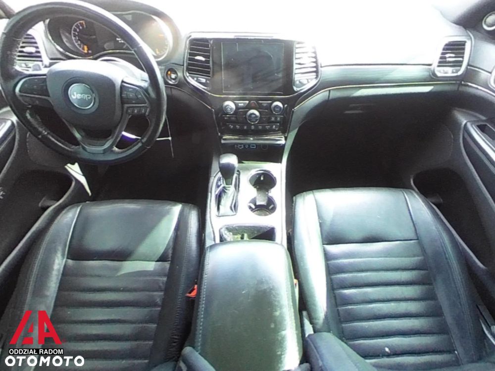 Jeep Grand Cherokee 3.6 V6 Overland - 9