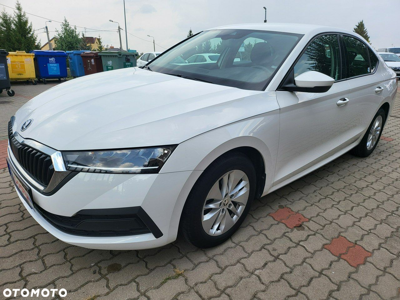 Skoda Octavia - 3