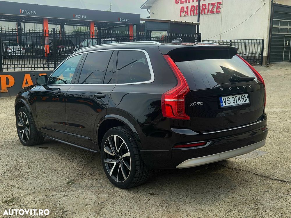 Volvo XC 90 B5 MHEV AWD 5 locuri Inscription - 5