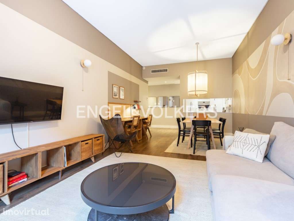 OPORTUNIDADE: T2 com terraço privativo no Chiado - Grande imagem: 3/27