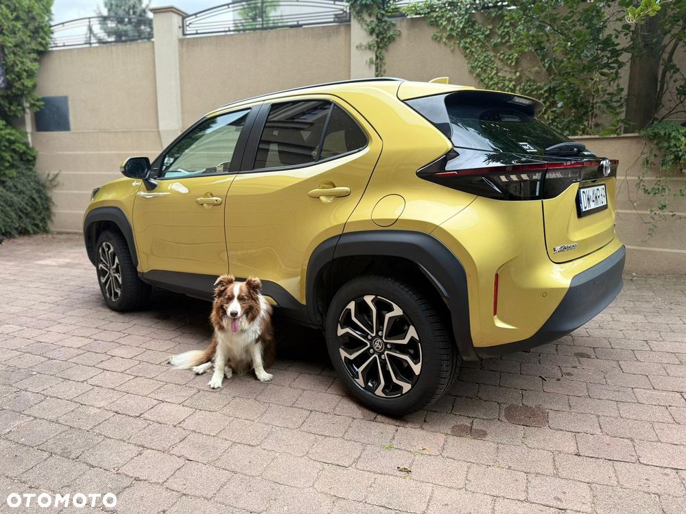 Toyota Yaris Cross Hybrid 1.5 Executive - 4