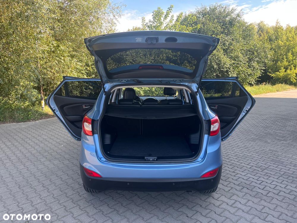 Hyundai ix35 1.6 GDI Style 2WD - 19
