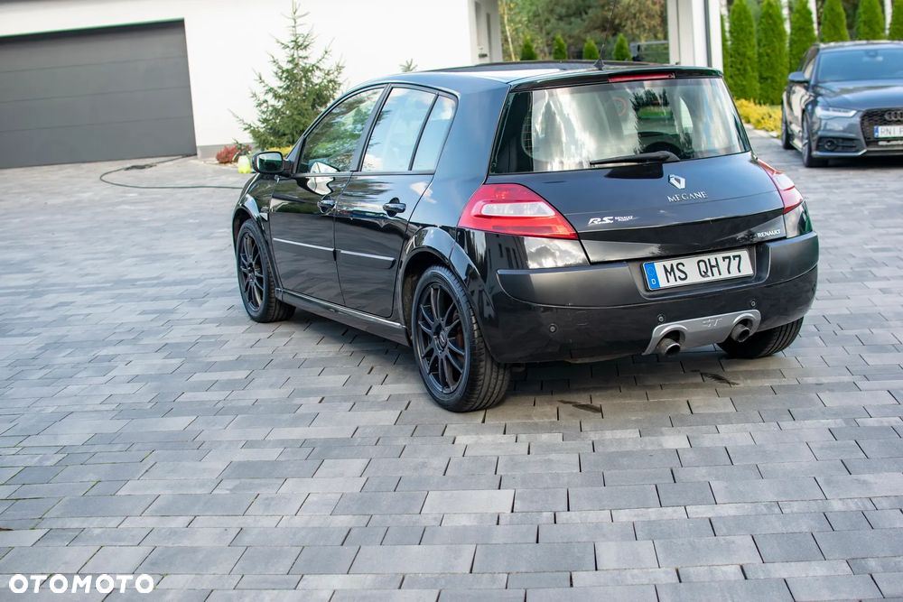 Renault Megane II 2.0T Luxe Privilege - 16