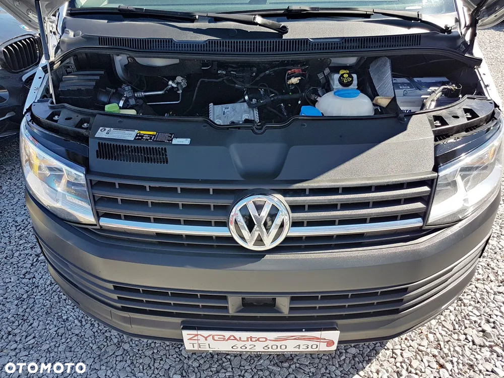 Volkswagen TRANSPORTER - 10