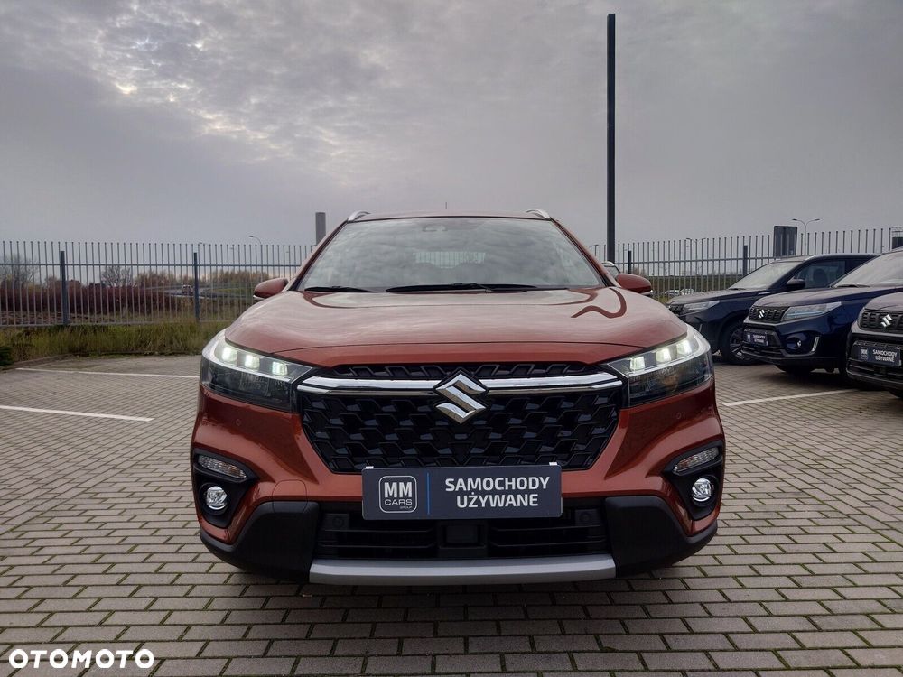 Suzuki SX4 S-Cross - 2