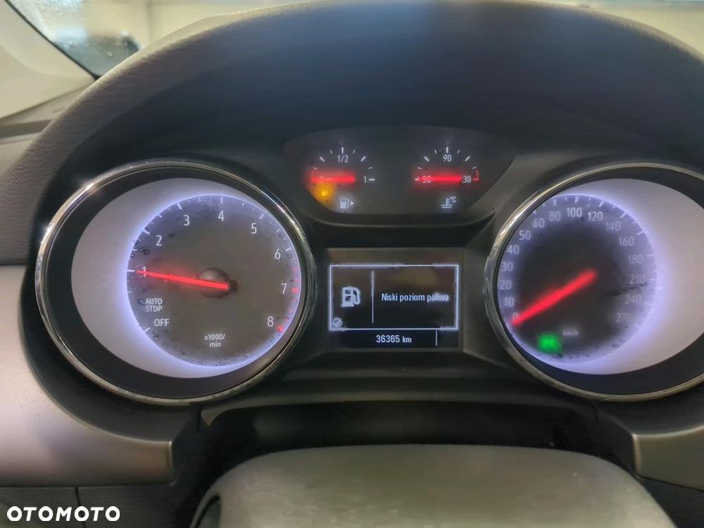 Opel Astra 1.2 T Business Elegance S&S - 27