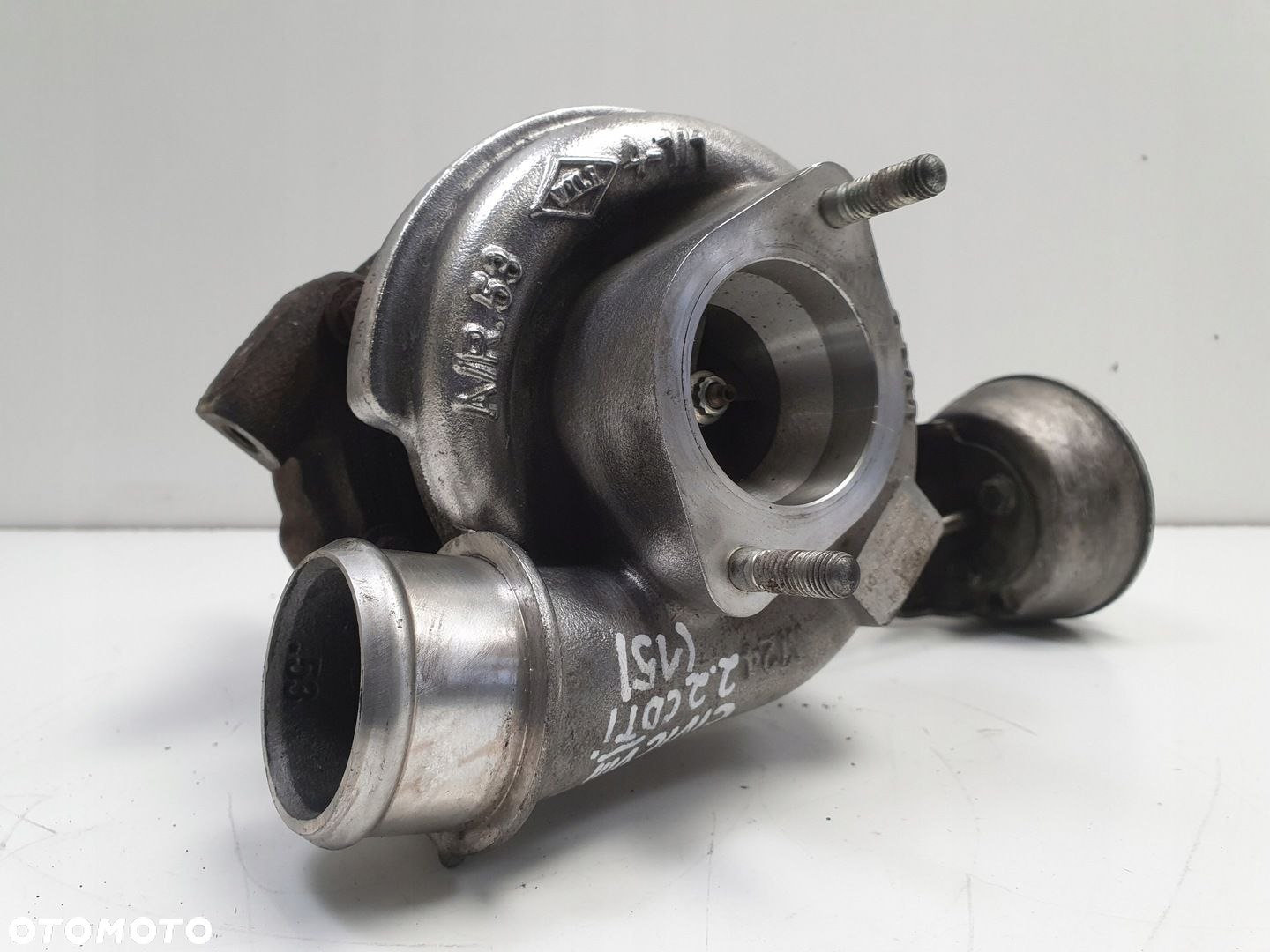 Honda Civic VIII 2.2 iCTDI TURBOSPRĘŻARKA turbo 18900-RSR-E01 - 5