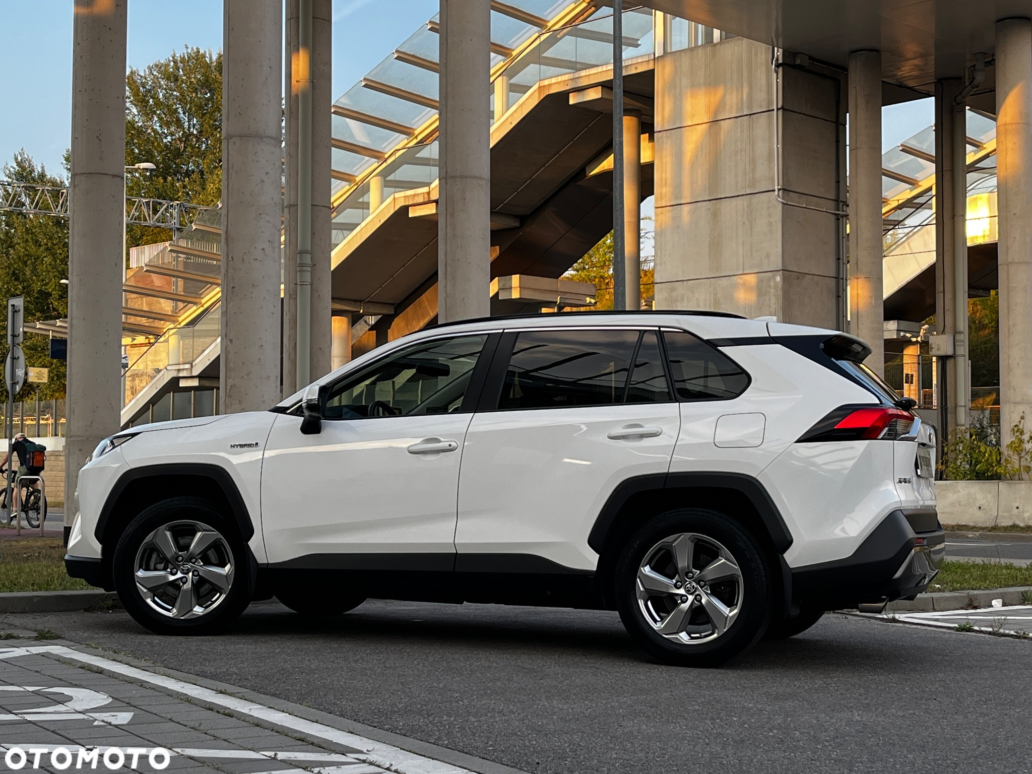 Toyota RAV4 2.5 Hybrid Comfort 4x2 - 10