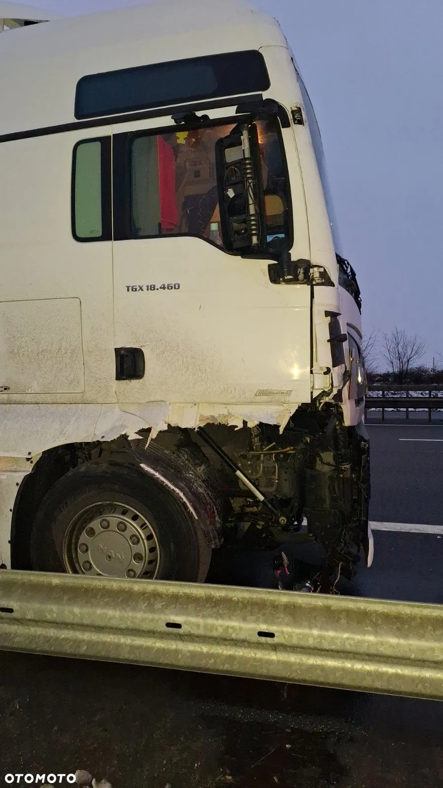 MAN TGX 18.460 - 2