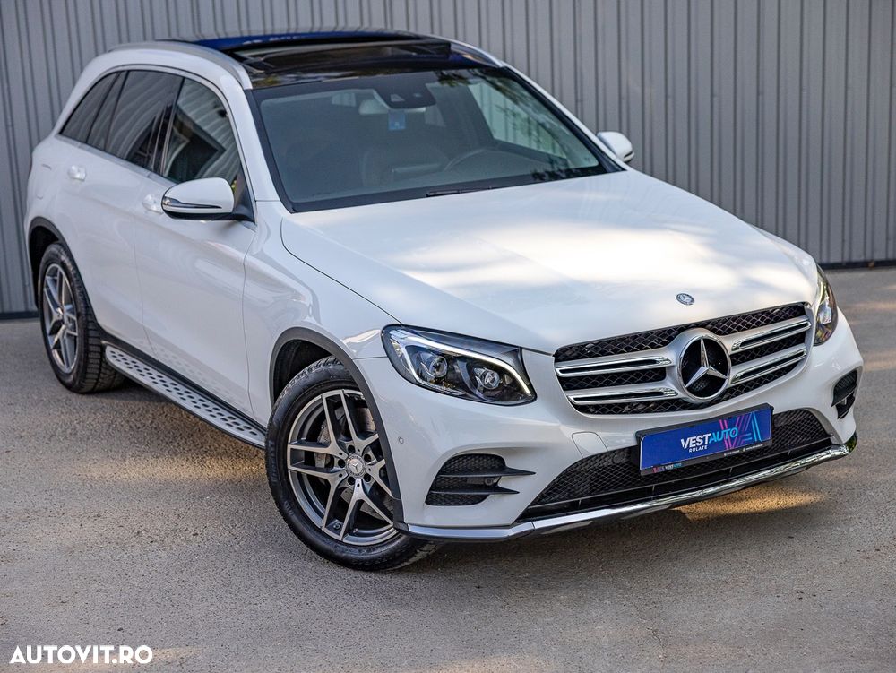 Mercedes-Benz GLC 220 d 4MATIC - 7