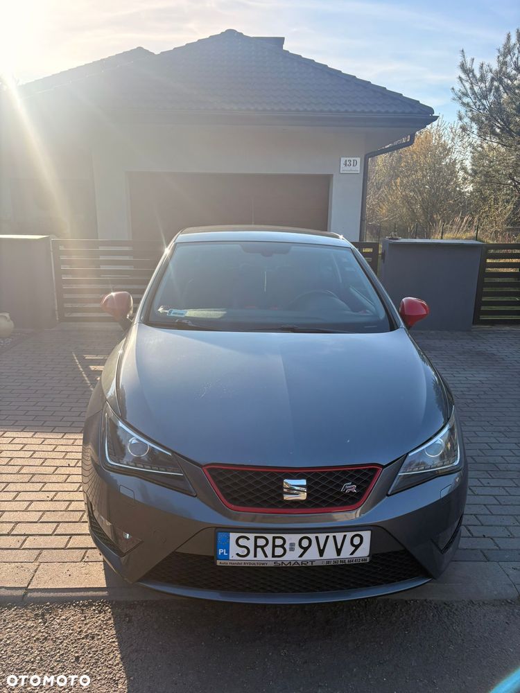 Seat Ibiza - 3