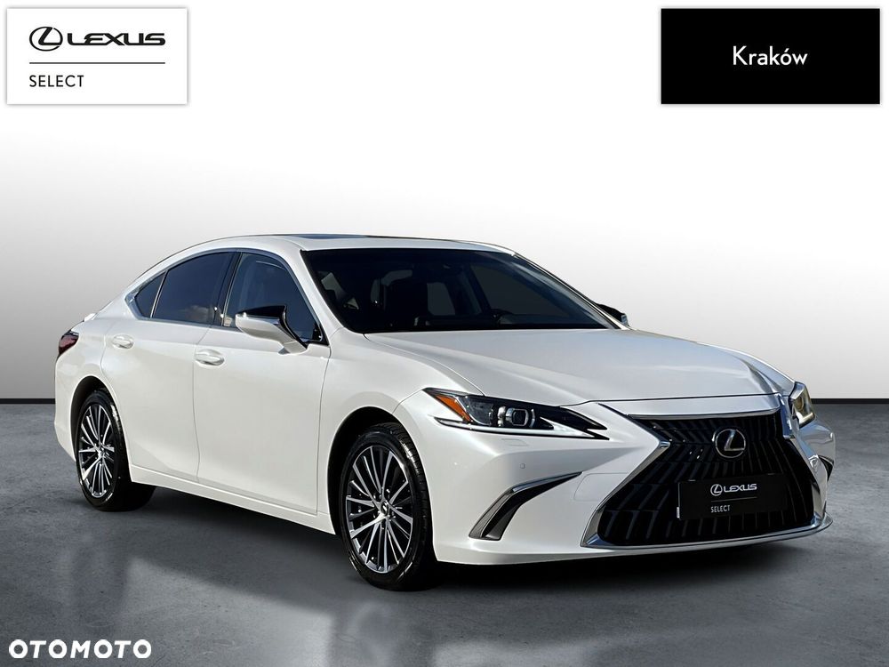 Lexus ES 300h Business Edition - 7
