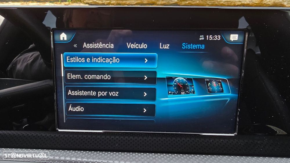 Mercedes-Benz CLA 200 d Shooting Brake Style Aut. - 28