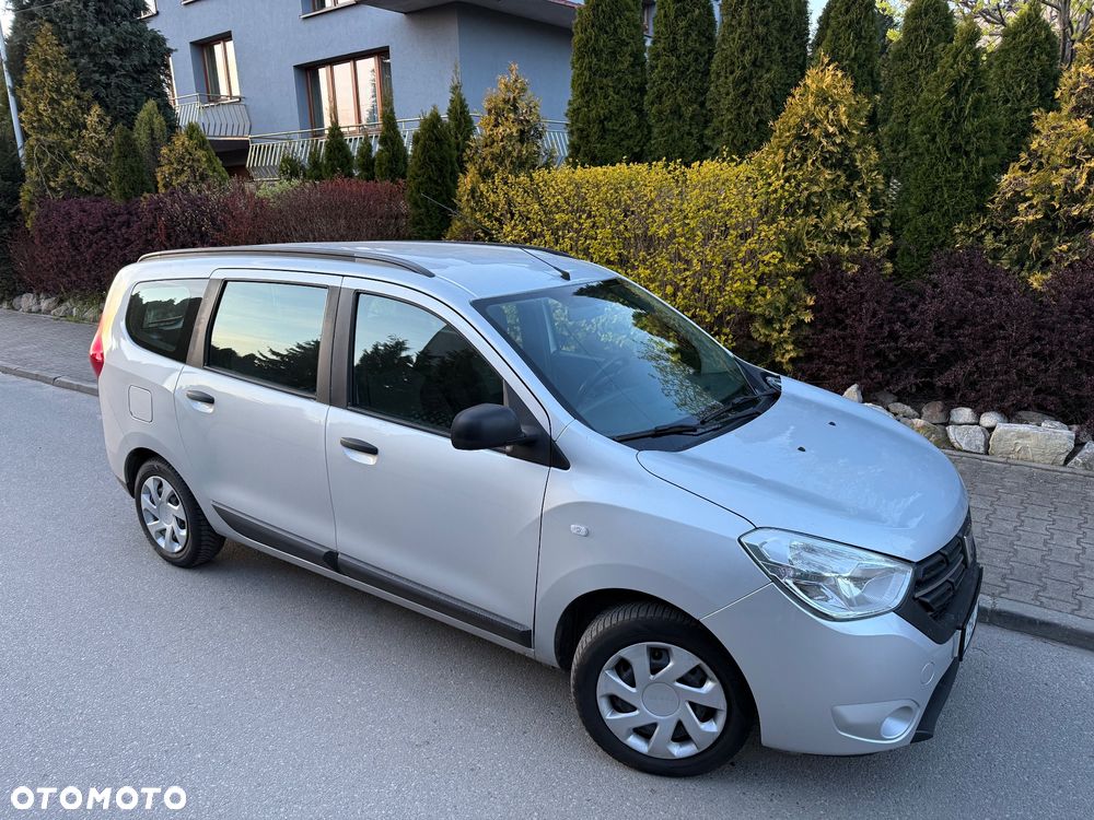 Dacia Lodgy SCe 100 Ambiance - 16