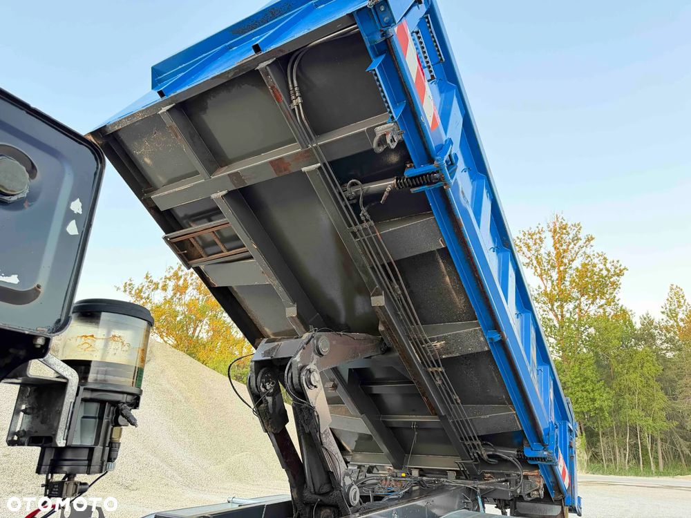 Renault KERAX=370DXi=6X4=WYWROTKA+HDS=TEREX - 21