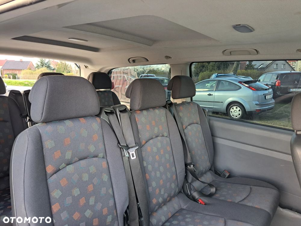 Mercedes-Benz Vito - 11