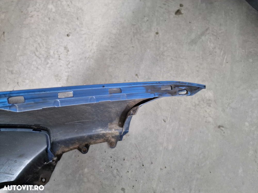 Bara spate Bmw Seria 1 F20 F21 Lci M Pachet 2017 - 4