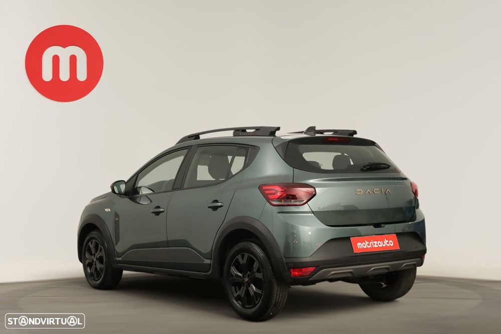 Dacia Sandero 1.0 ECO-G Extreme + Up&Go Bi-Fuel - 3