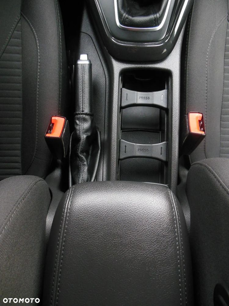 Ford Focus 1.0 EcoBoost STart-Stopp-System TITANIUM - 22