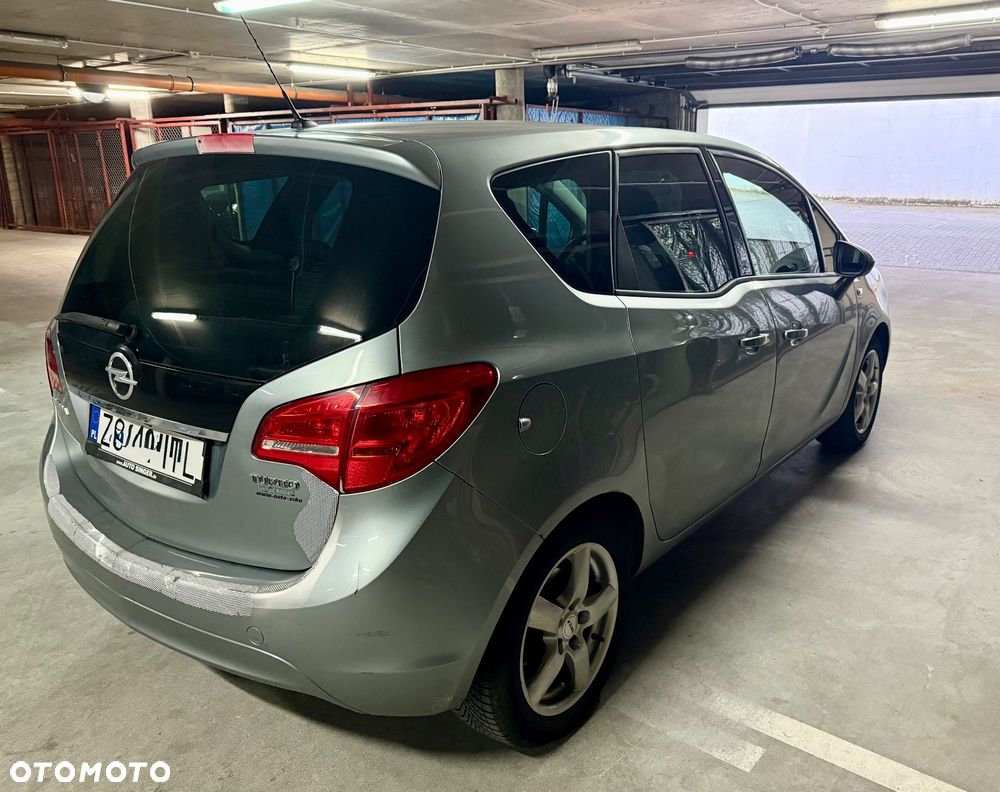 Opel Meriva - 4