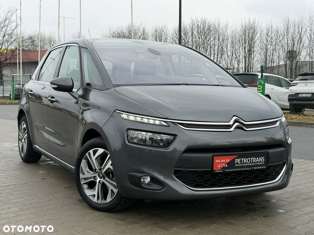 Citroën C4 Picasso HDi 150 FAP Business Class - 13