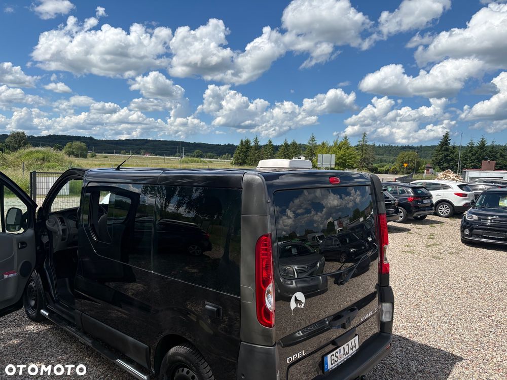 Opel Vivaro L1H1 Design Edition - 23
