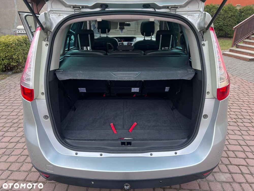 Renault Scenic 1.5 dCi Energy Limited EU6 - 20