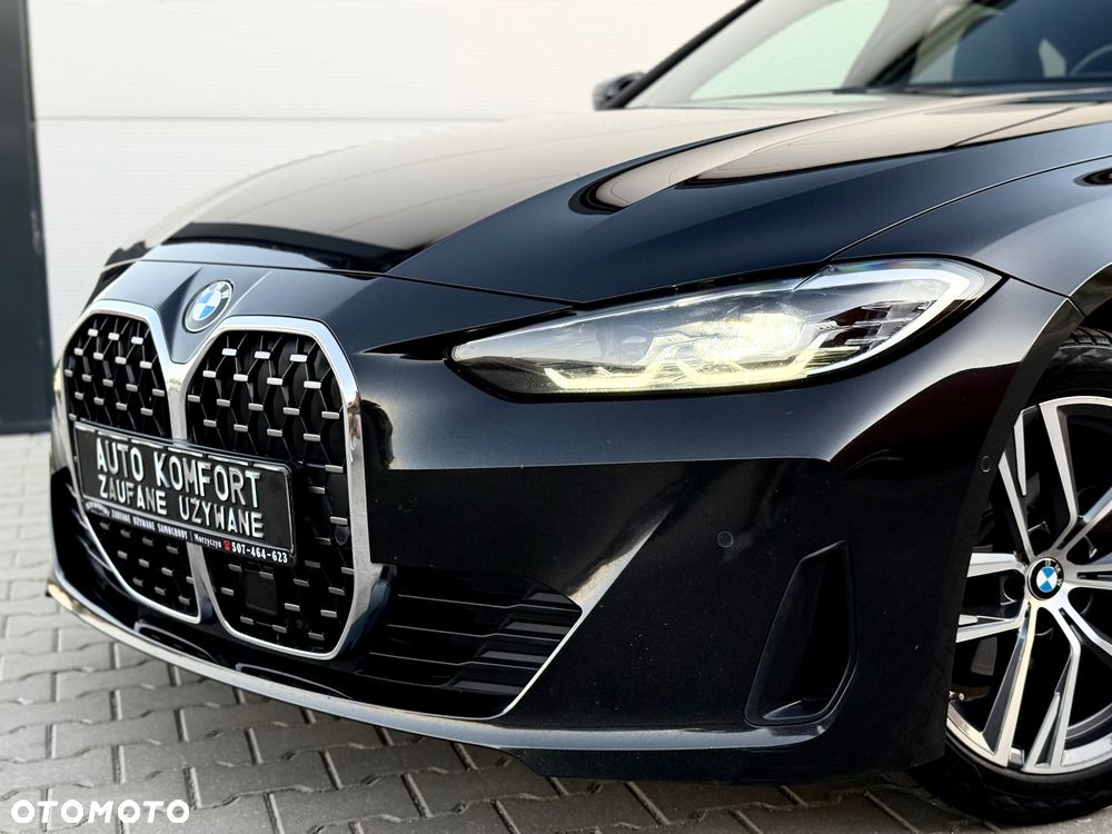 BMW Seria 4 420d Sport Line sport - 5
