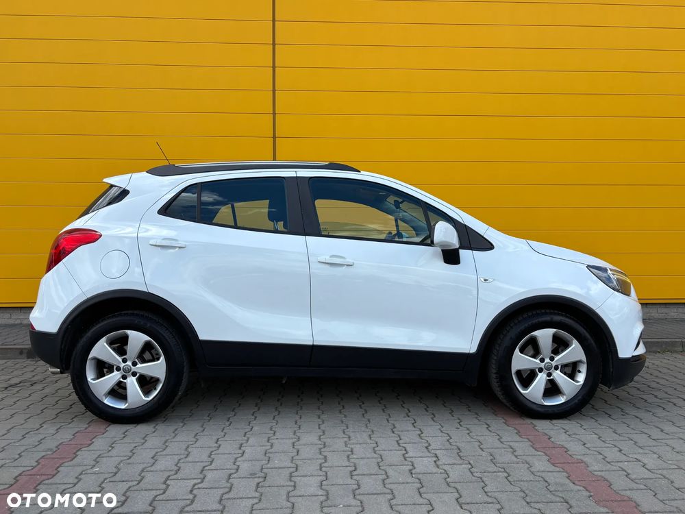 Opel Mokka 1.4 Turbo ecoFLEX Start/Stop Color Innovation - 11