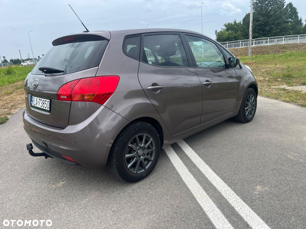 Kia Venga 1.6 CVVT Mind - 7