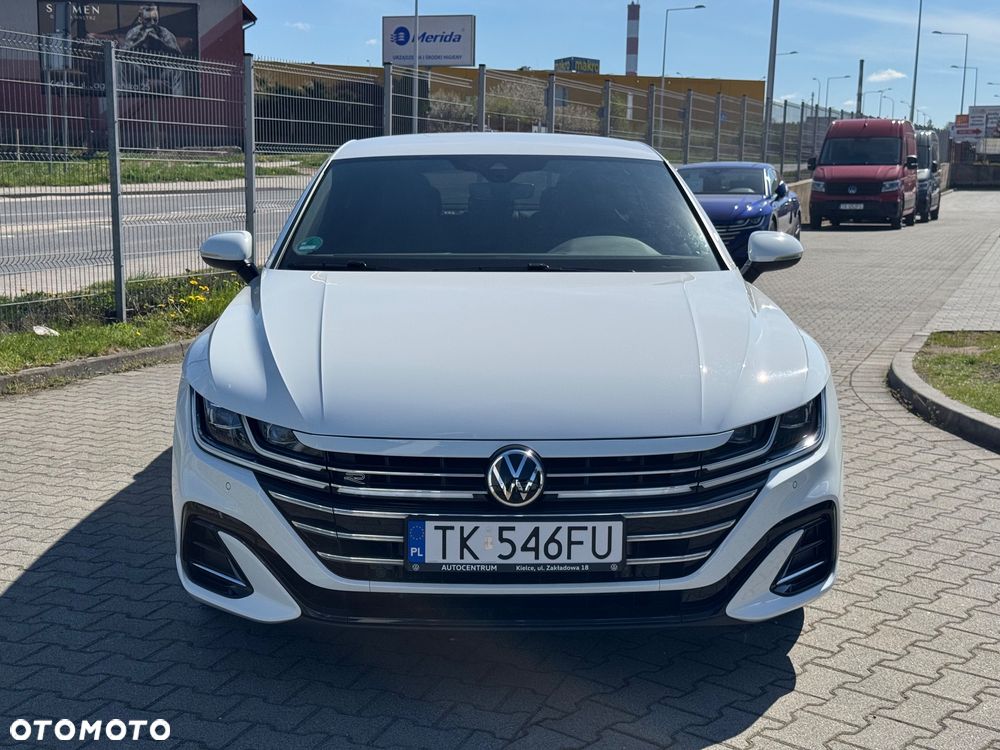 Volkswagen Arteon 2.0 TDI SCR DSG R-Line - 3