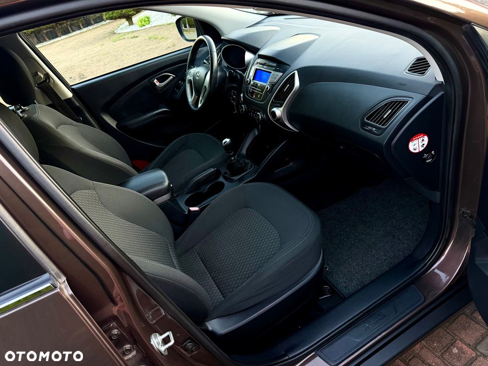 Hyundai ix35 1.6 2WD 5 Star Edition - 10