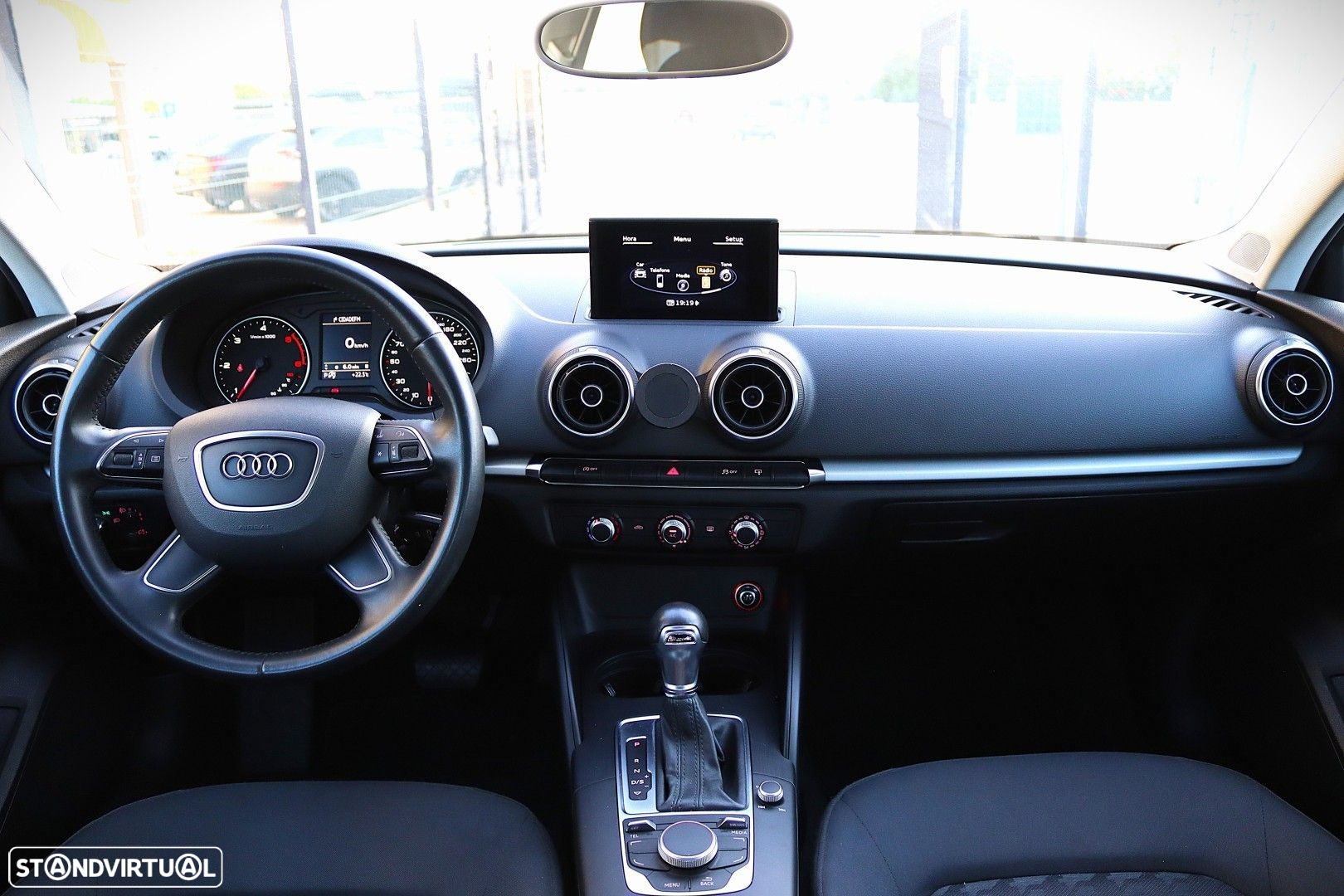 Audi A3 Limousine 1.6 TDI Advance S tronic - 4