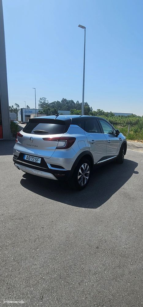 Renault Captur 1.5 dCi Exclusive - 3
