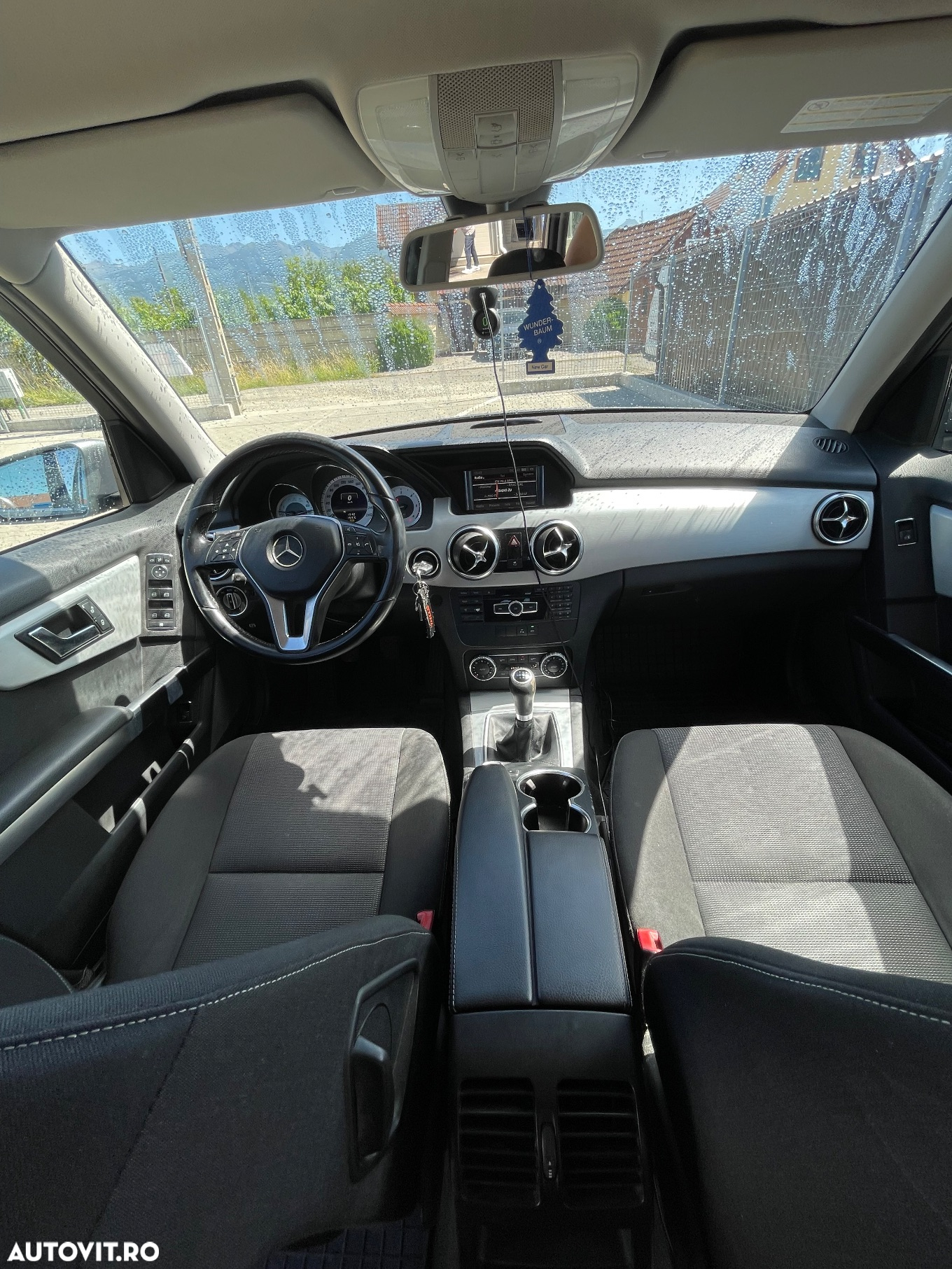 Mercedes-Benz GLK 220 CDI BlueEfficiency - 7