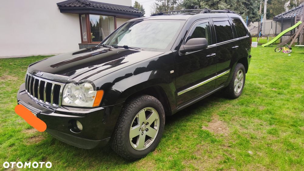 Jeep Grand Cherokee 3.0 CRD Limited - 4